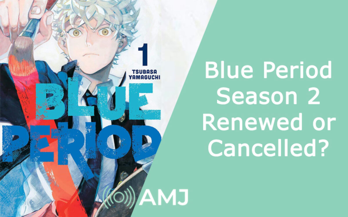 Blue Period: Season 2 – What You Should Know