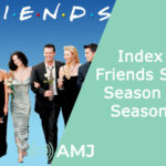 Index Of Friends Series Season 1 To Season 10