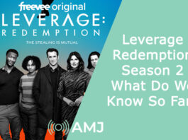 Leverage: Redemption Season 2: What Do We Know So Far?