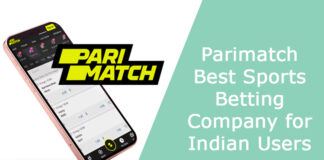 Parimatch Best Sports Betting Company for Indian Users
