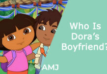 Who Is Dora’s Boyfriend?