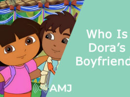 Who Is Dora’s Boyfriend?