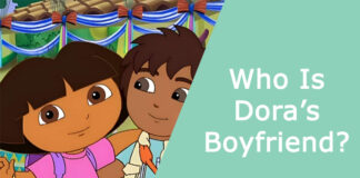 Who Is Dora’s Boyfriend?