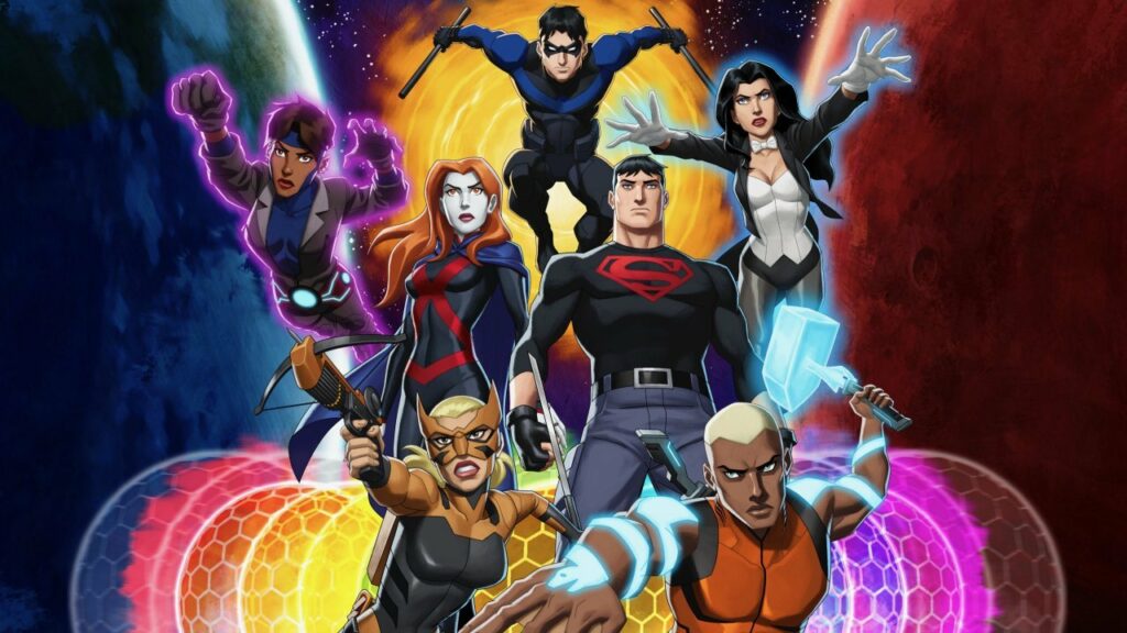 Young Justice Season 5 Cast, Storyline, Release Date And Much More AMJ