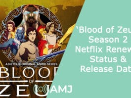 ‘Blood of Zeus’ Season 2: Netflix Renewal Status & Release Date