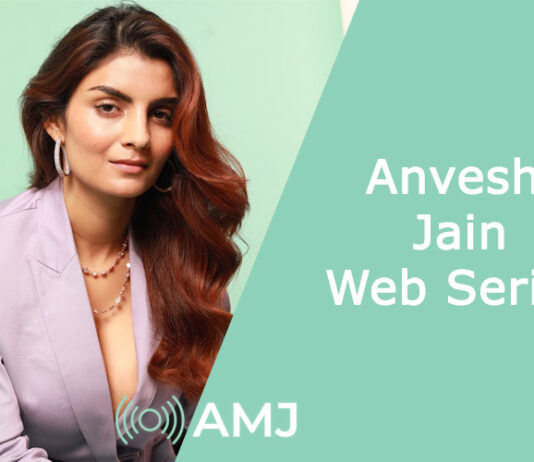 Anveshi Jain Web Series