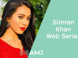 Simran Khan Web Series