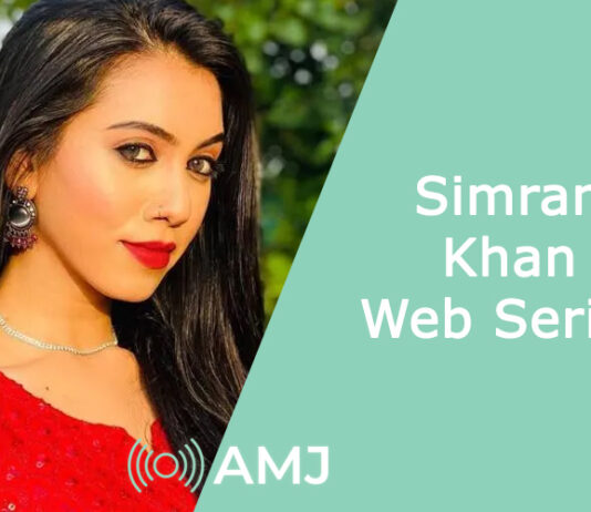 Simran Khan Web Series