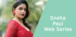 Sneha Paul Web Series