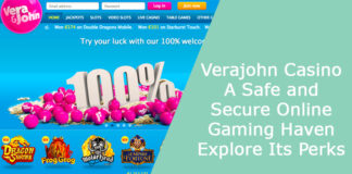 Verajohn Casino: A Safe and Secure Online Gaming Haven | Explore Its Perks