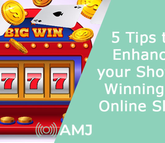 5 Tips to Enhance your Shot at Winning in Online Slots