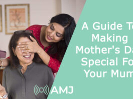 A Guide To Making Mother's Day Special For Your Mum