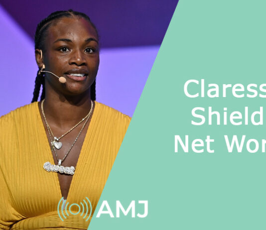 Claressa Shields Net Worth