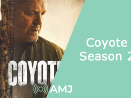 Coyote Season 2
