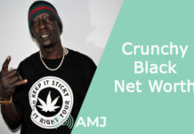 Crunchy Black Net Worth