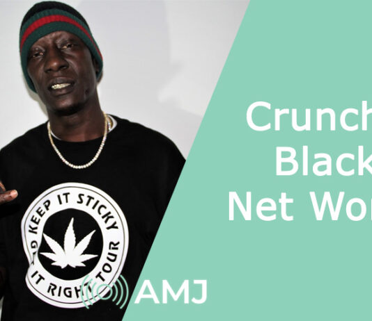 Crunchy Black Net Worth