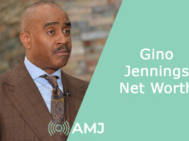 Gino Jennings Net Worth