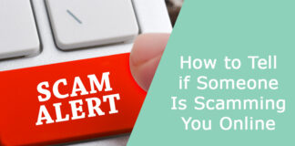 How to Tell if Someone Is Scamming You Online
