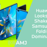 Huawei Looks to Shakeup Samsung’s Folding Dominance