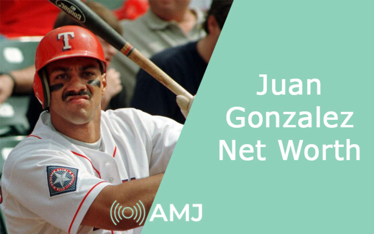 Juan González Net Worth