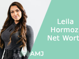 Leila Hormozi Net Worth