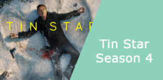 Tin Star Season 4