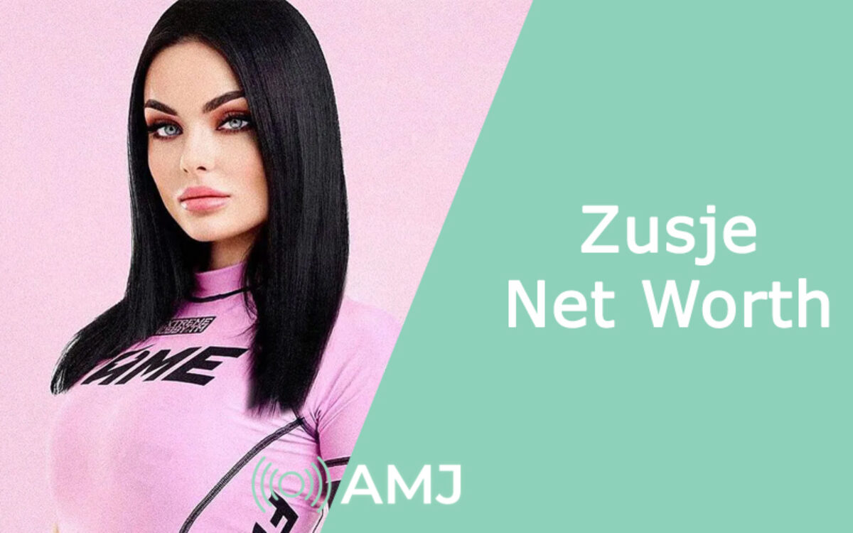 Impressive Net Worth of Zusje 2024: The Multi-Talented Social Media Star  and MMA Fighter - AMJ