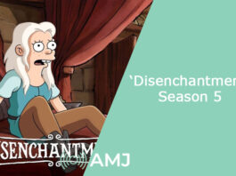 ‘Disenchantment’ Season 5