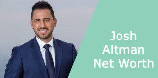 Josh Altman Net Worth