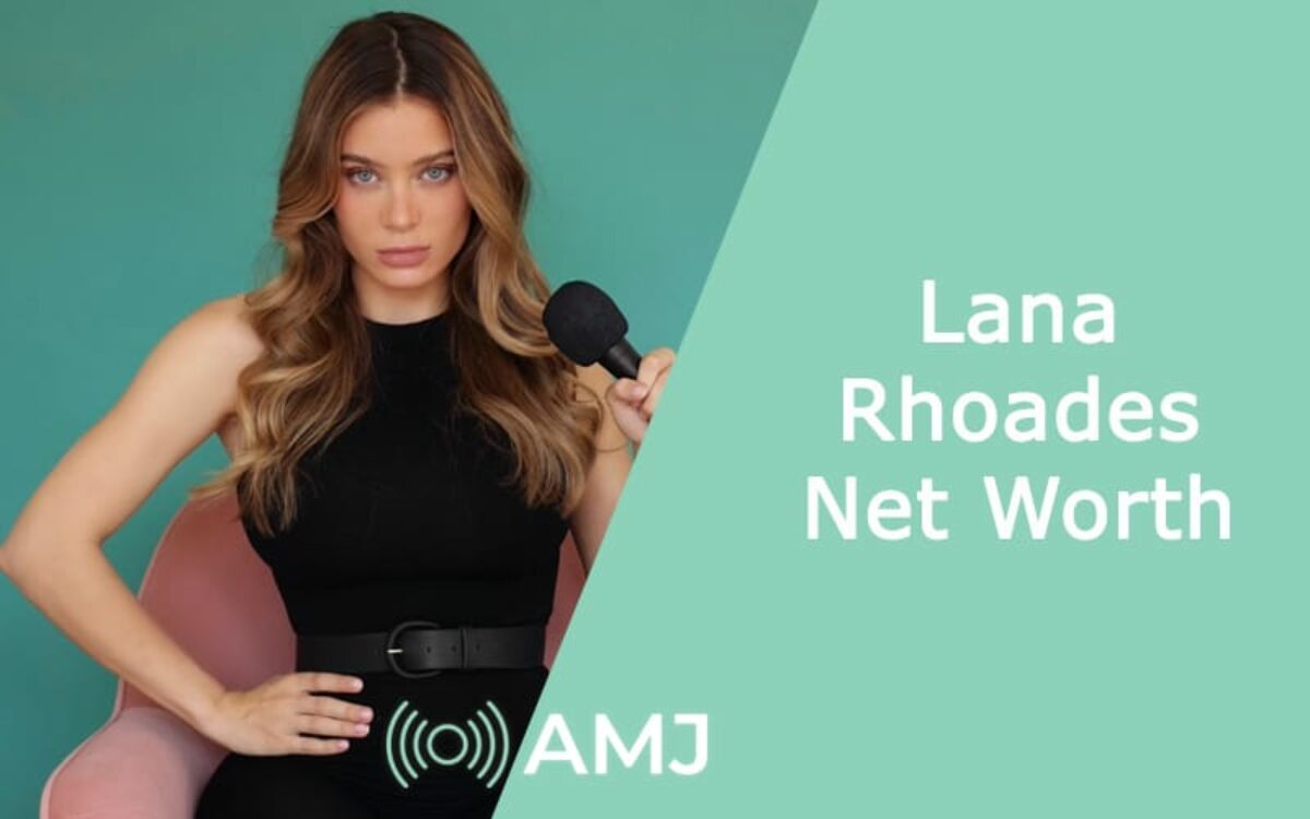 Lana Rhoades Net Worth 2024 – How Much Does She Earn from Only Fans? - AMJ