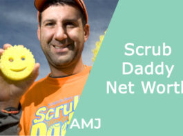 Scrub Daddy Net Worth