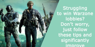 Struggling to win Warzone lobbies? Don’t worry, just follow these tips and significantly improve your game