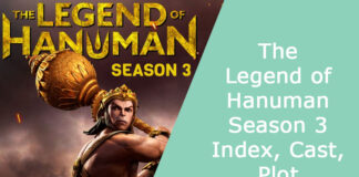 The Legend of Hanuman Season 3 - Index, Cast, Plot