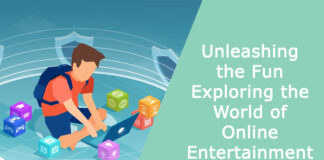 Unleashing the Fun: Exploring the World of Online Entertainment