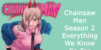 Chainsaw Man Season 2 - Everything We Know So Far