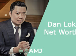 Dan Lok Net Worth