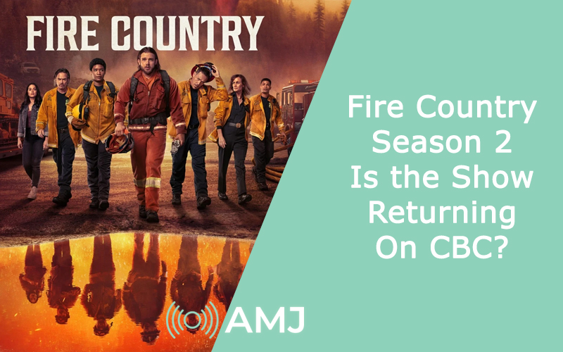 Fire Country Season 2 Gets Exciting Update: When Will It Release?