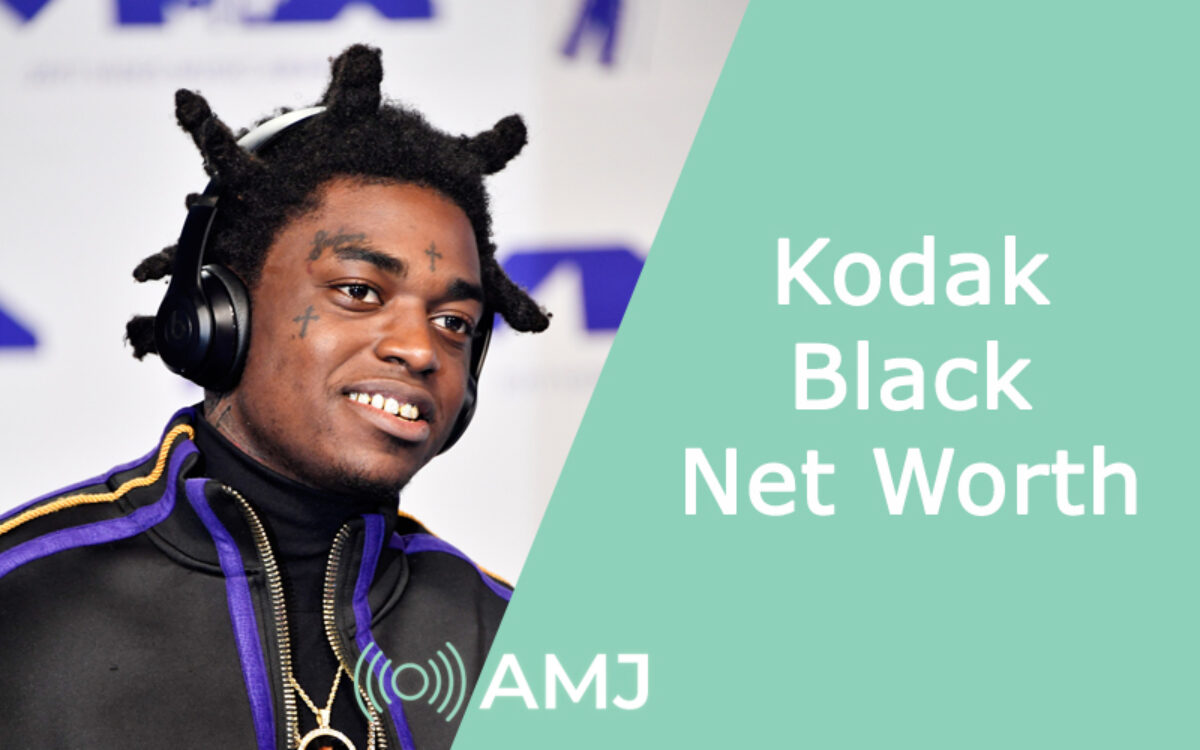 Kodak Black Net Worth: What Is The Rapper Worth?