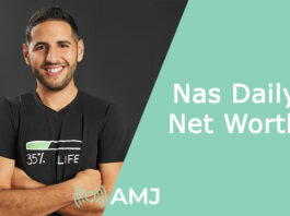 Nas Daily Net Worth