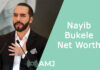 Nayib Bukele Net Worth