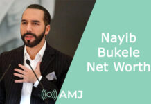 Nayib Bukele Net Worth