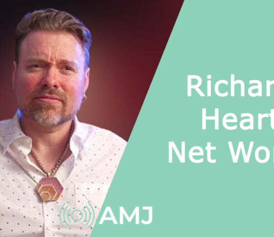Richard Heart Net Worth