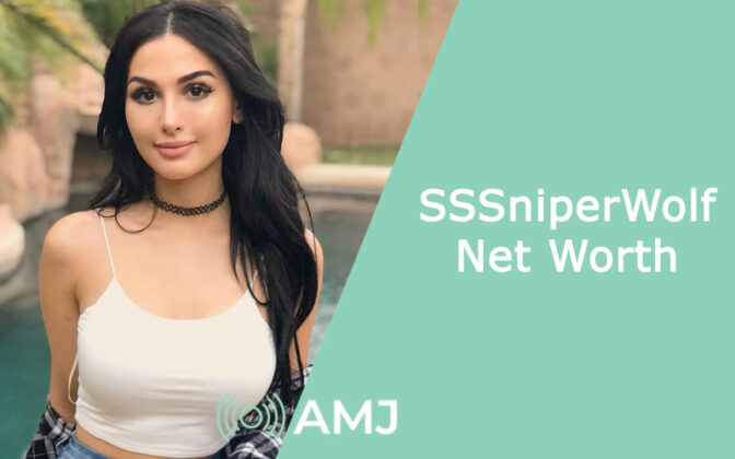 SSSniperWolf Net Worth 2024: YouTube Earnings, Career Growth, And ...