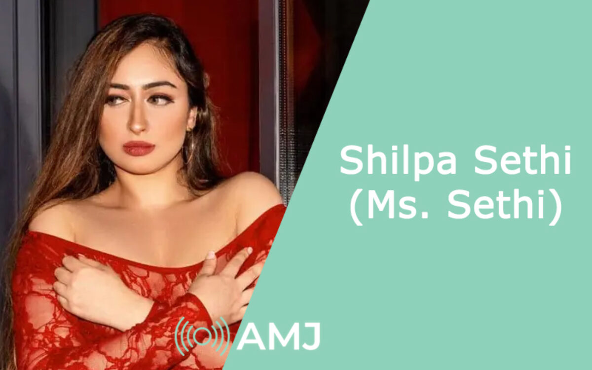 Shilpa Sethi (Ms. Sethi) Age, Height, Net Worth, Weight, Wiki - AMJ