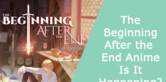 The Beginning After the End Anime – Is It Happening?