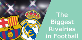 The Biggest Rivalries in Football