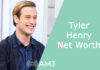 Tyler Henry Net Worth