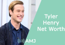 Tyler Henry Net Worth