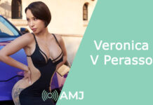 Veronica V Perasso