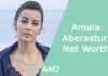 Amaia Aberasturi Net Worth